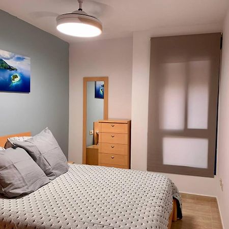 Experience Valencia Bnb - Rincon Del Mar - Apartamento Maravilloso A Canet Playa 100 Mt Canet d'En Berenguer Exteriör bild