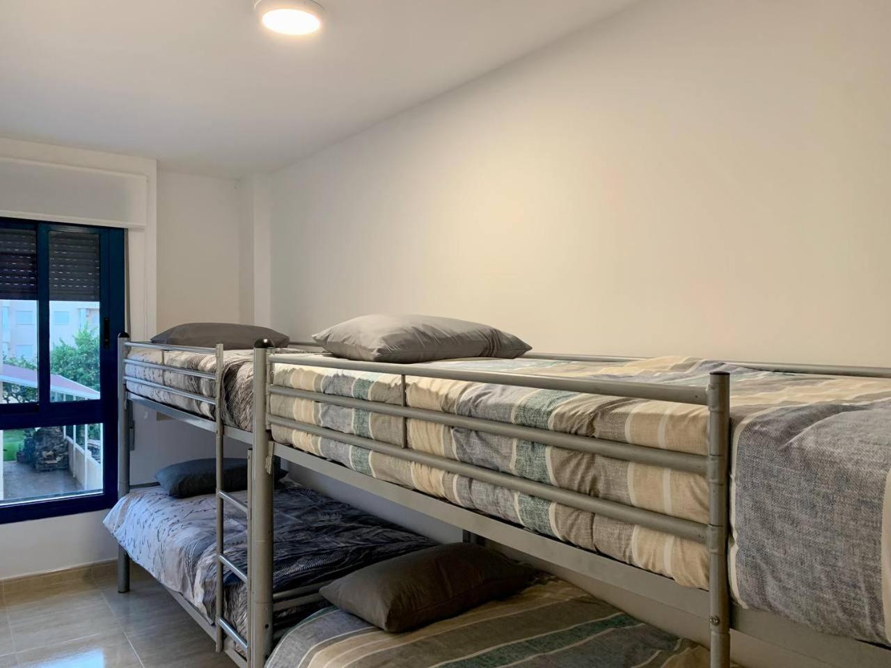 Experience Valencia Bnb - Rincon Del Mar - Apartamento Maravilloso A Canet Playa 100 Mt Canet d'En Berenguer Exteriör bild
