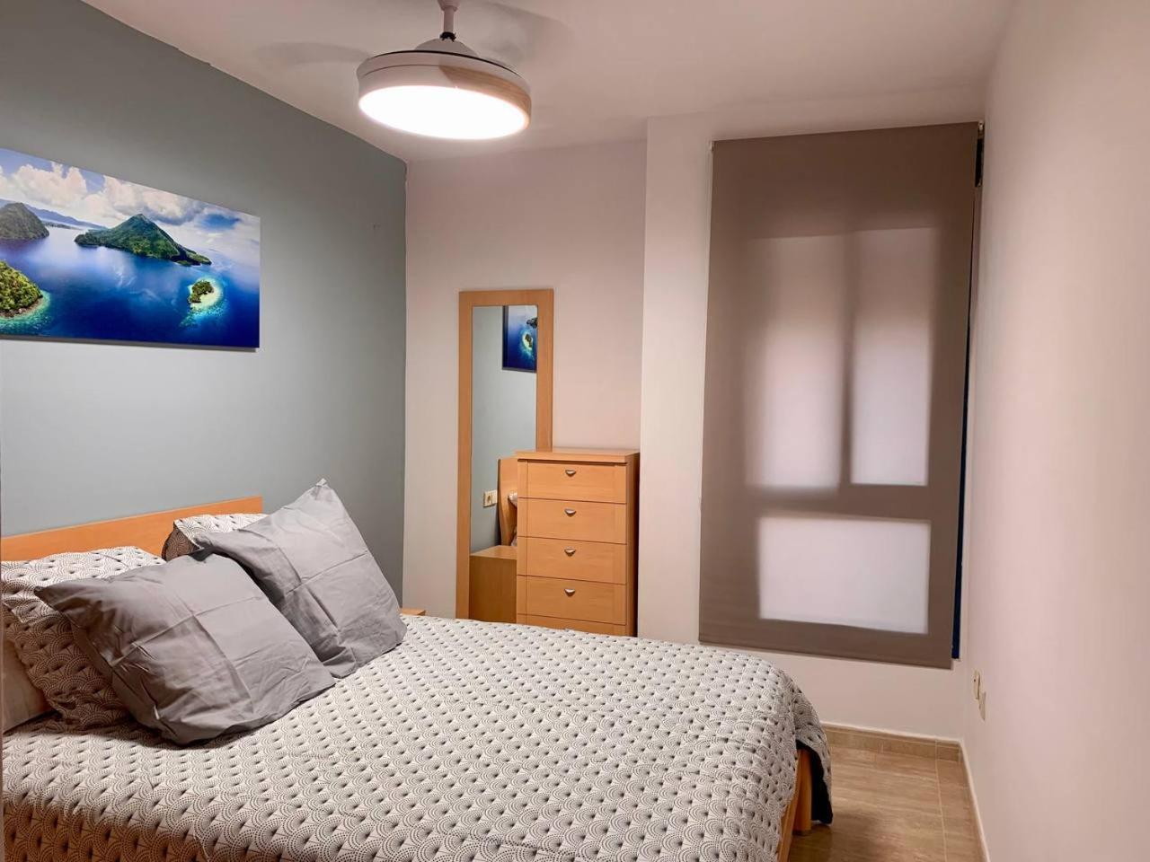 Experience Valencia Bnb - Rincon Del Mar - Apartamento Maravilloso A Canet Playa 100 Mt Canet d'En Berenguer Exteriör bild