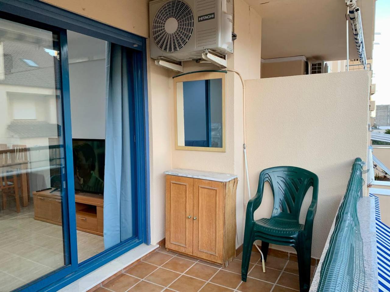 Experience Valencia Bnb - Rincon Del Mar - Apartamento Maravilloso A Canet Playa 100 Mt Canet d'En Berenguer Exteriör bild